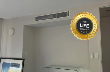 Lifetime Installation Warranty: